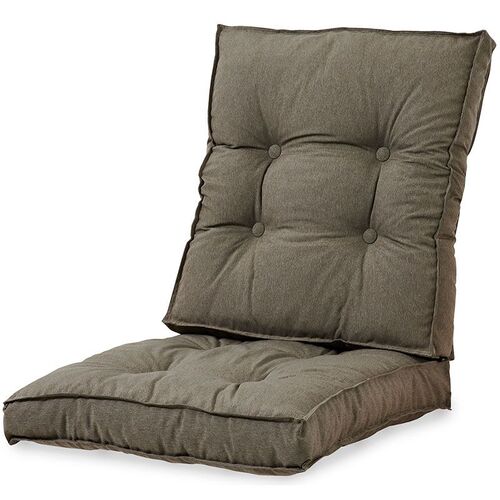 Sandra &amp; Oscar Sofaputer semsket skinn 