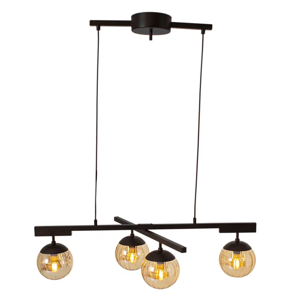 Labelle Taklampe Amber