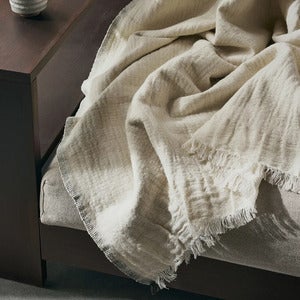 Weaver Plaid - Off-white