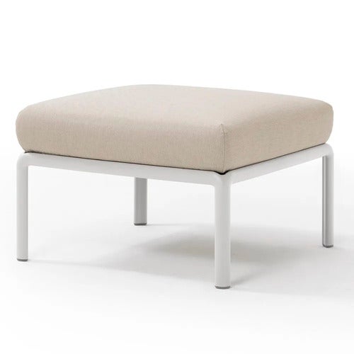 Komodo fotskammel White - Tech Panama