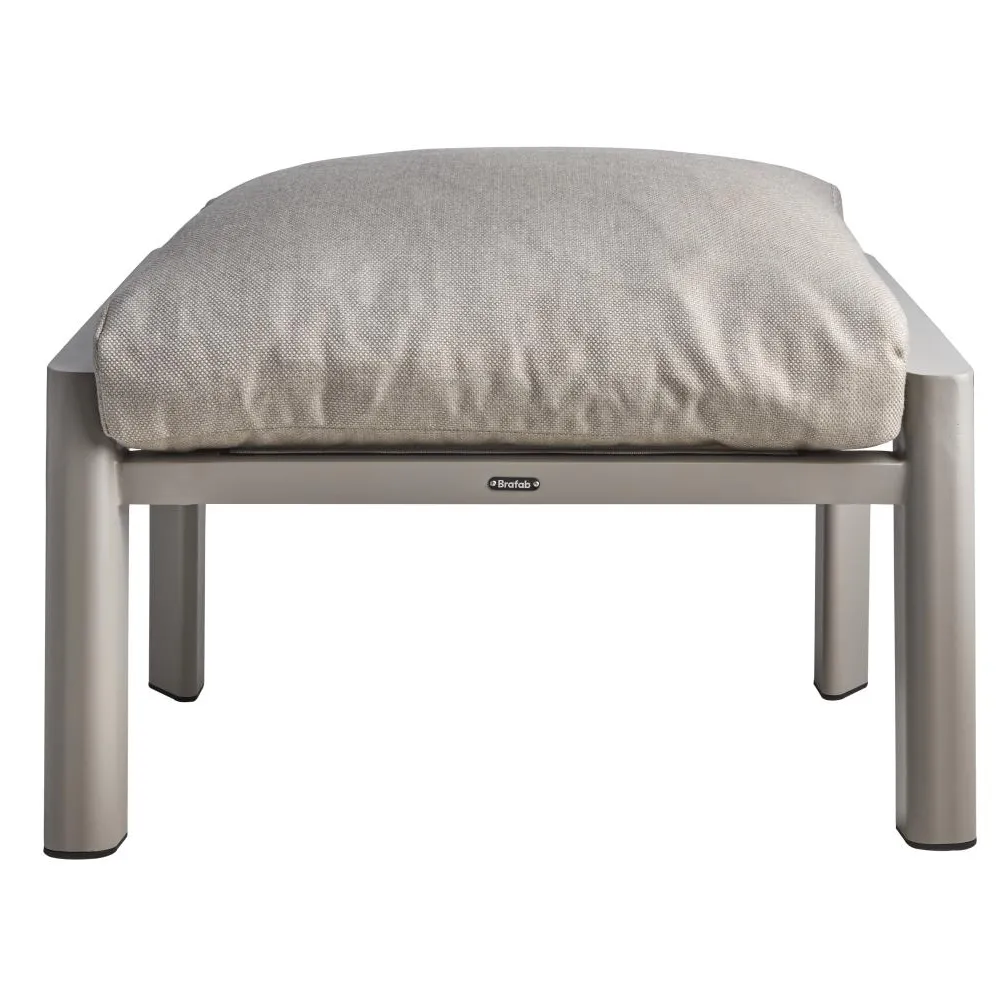 SLIDE Fotskammel - Khaki/Tawny