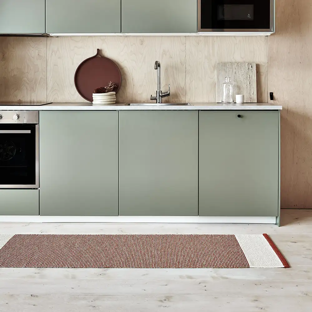 Edit matte 85x160 cm Brick