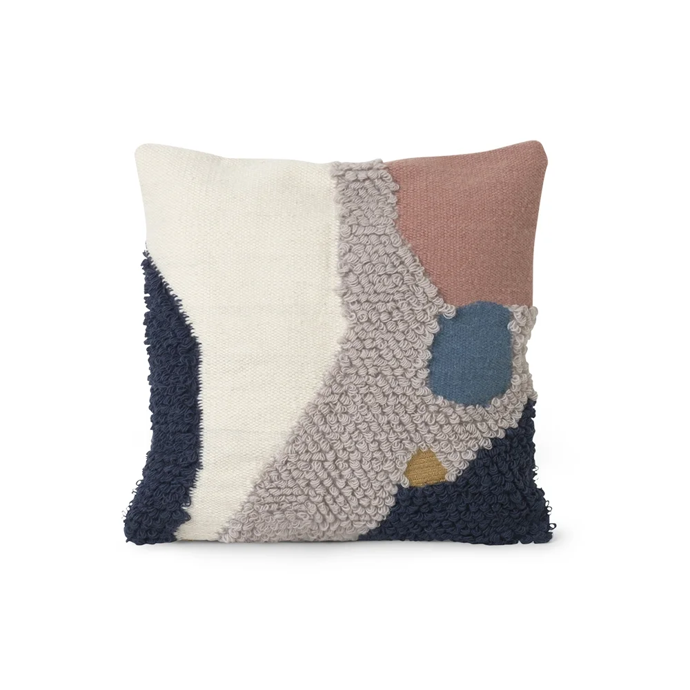 Loop Pute 50x50 - Landscape