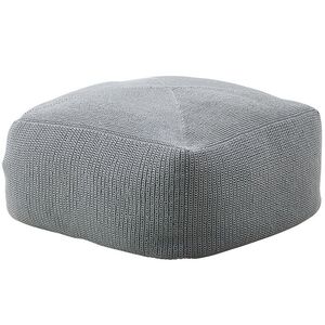 Divine krakk, 55X55 cm Antrasitt