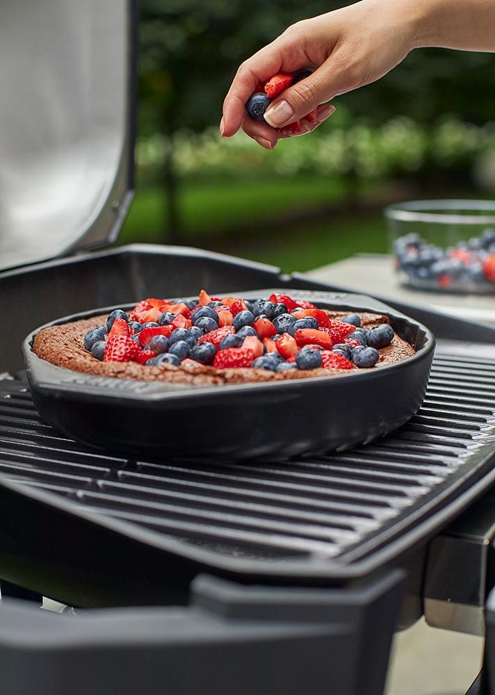 Weber keramisk paiform