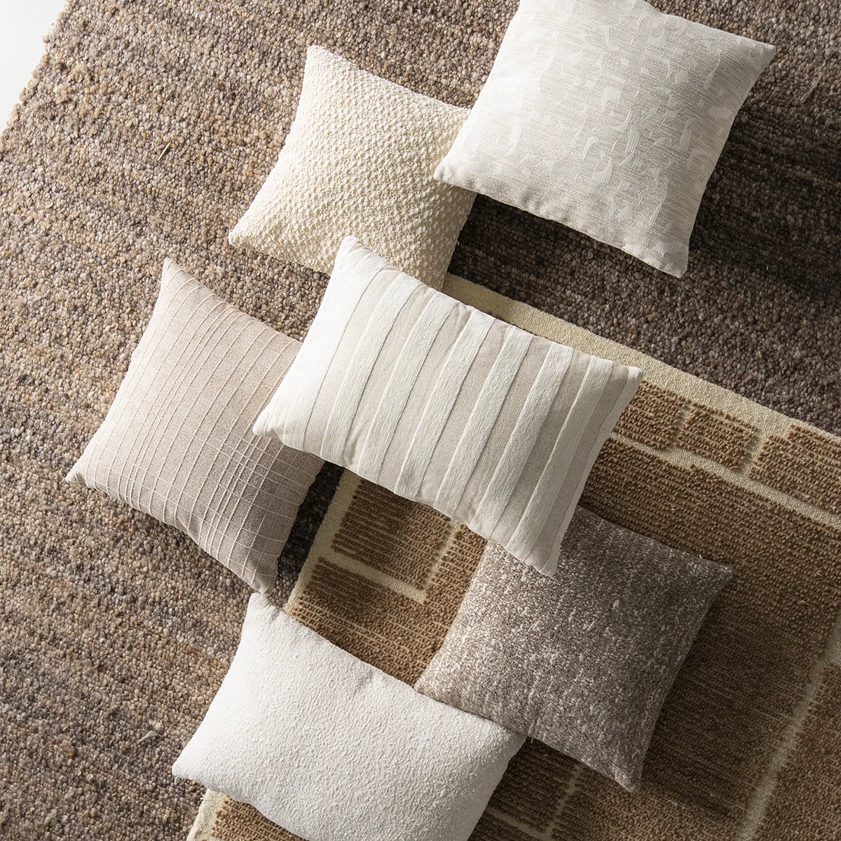Pyntepute Pure 50x50 cm Beige