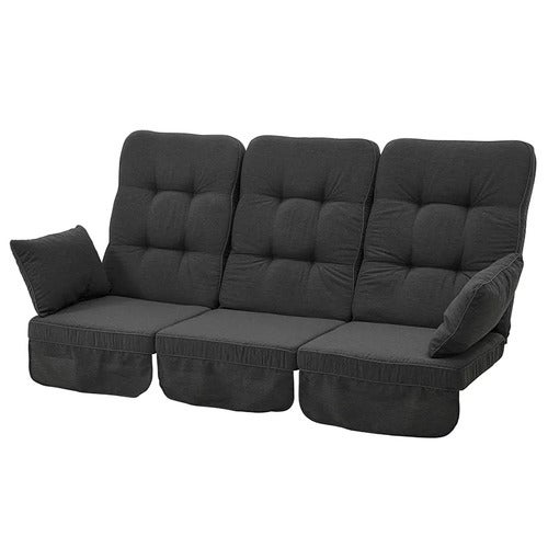 Softa Delux hengekøye puter Antrasitt 