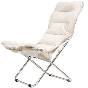 Fiesta soft solstol beige olefin