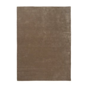 Stille Tufted Rug - 160 x 250 - Ash Brown