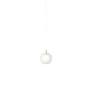 Rime Pendellampe 12 cm - White
