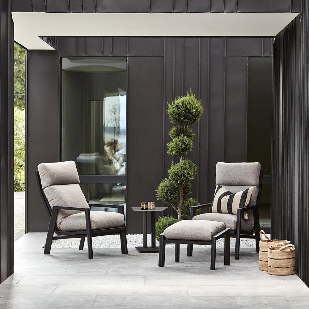 Slide posisjonsstol Ash