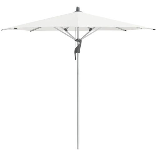 Fortino Riviera 300 cm parasoll alu Cat.5 510 White