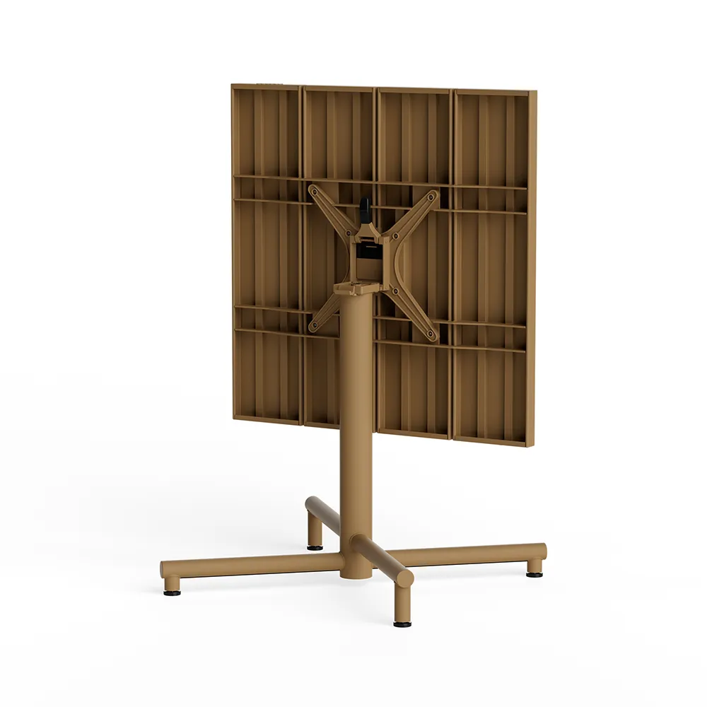 Fred's square bistreau mochaccino