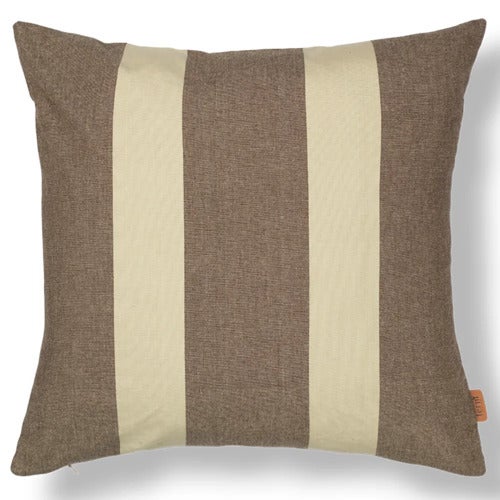 Strand Dekorativ pute Carob Brown/Parchment