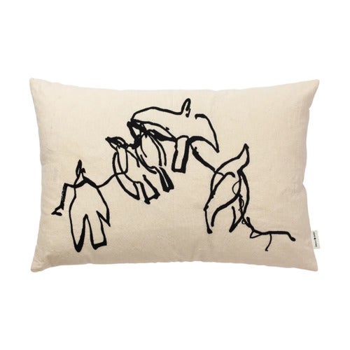 Vuelo putevar 40x60 cm - Natural