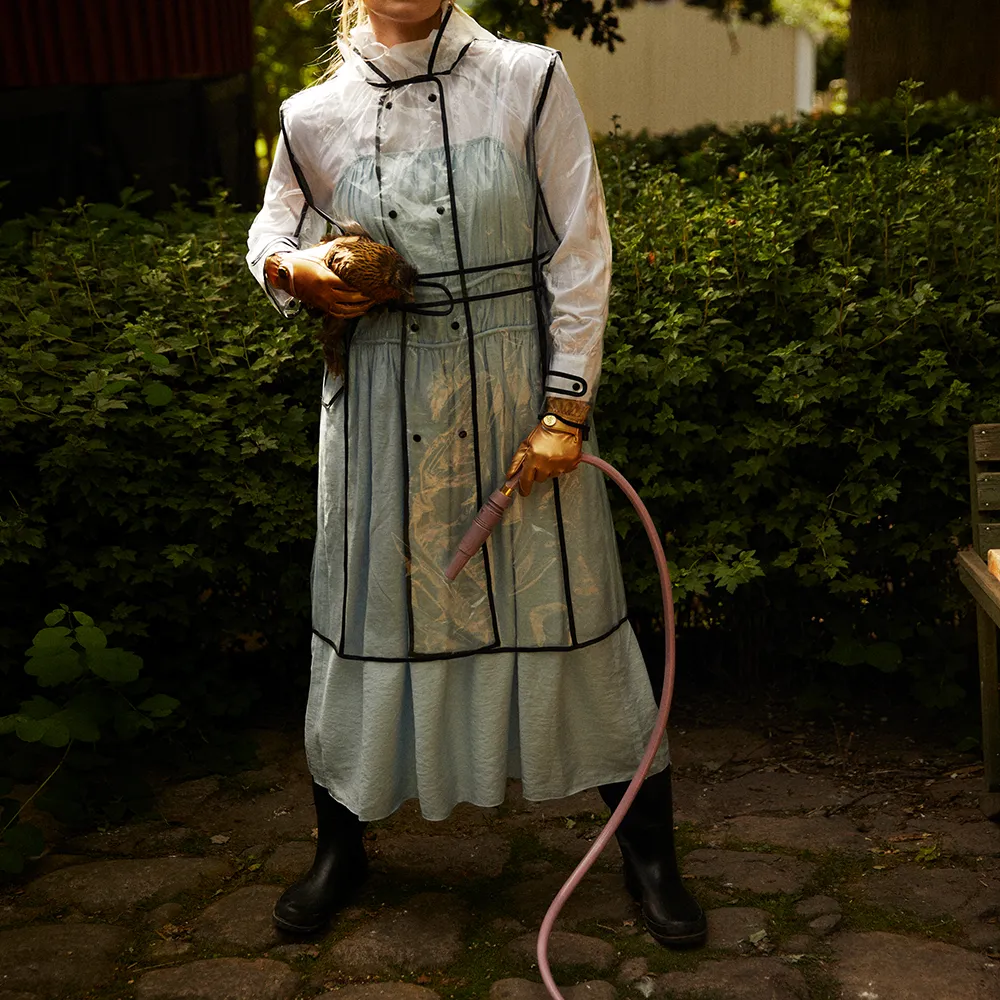 Vannslange Purple Rain 