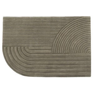 Relevo Rug 170 x 240 cm - Taupe