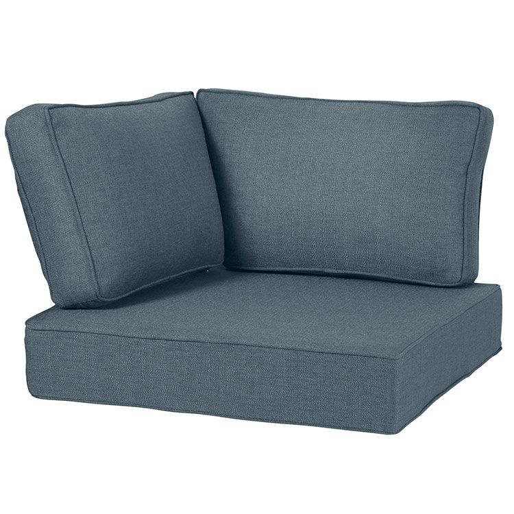 Battleford Trekk til Hjørnedel Blå