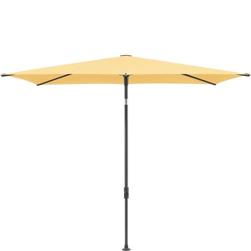 Smart parasoll 250x200 cm anthracite Kat.4 438 Straw