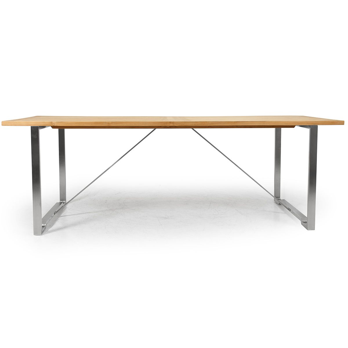 Gotland spisebord 95 x 220 cm Brafab