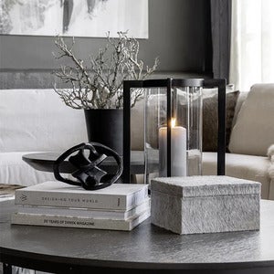 Rocco 3-sett oppbevaringsbokser