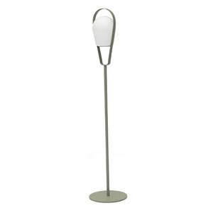 Glimra lampe høy grønn