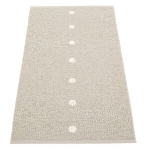 Peg matte 70x140 cm linen / vanilla 