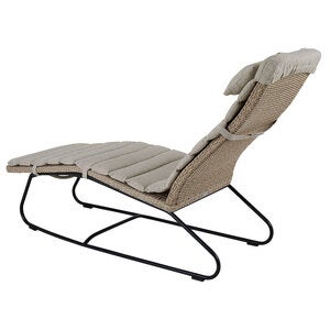 Akleja solseng beige med pute Brafab