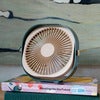 Table fan Green