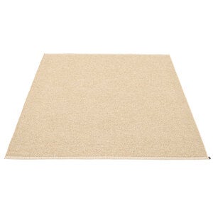 Mono matte 180x220 cm sand / cream 