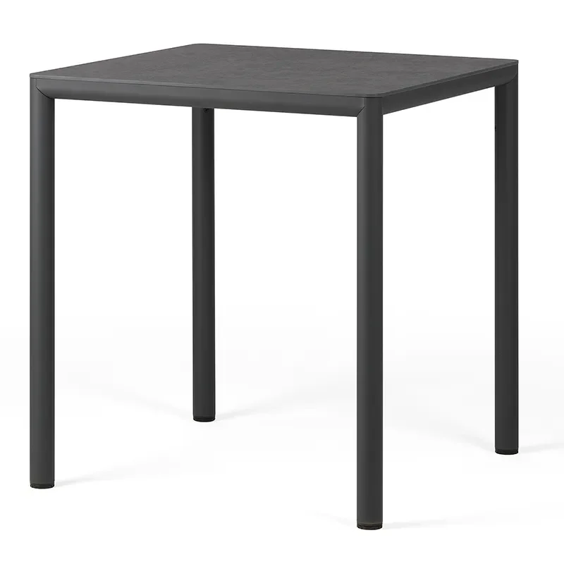Nardi, Piave bord 70 cm Antracite – Antracite Nardi, Piave bord 70 cm Antracite – Antracite