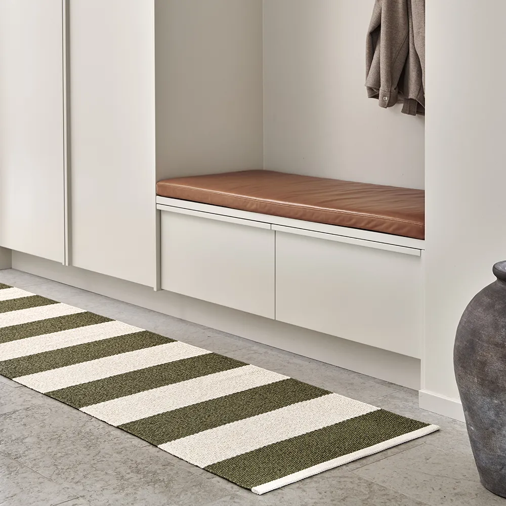 Bob teppe Pine/Vanilla 70 x 150 cm