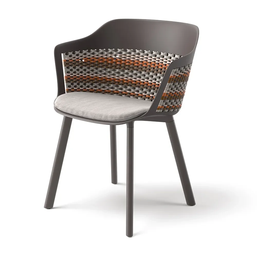 MYMI lenestol w/ aluminum ben DE1 black pepper 0317 black pepper 0317