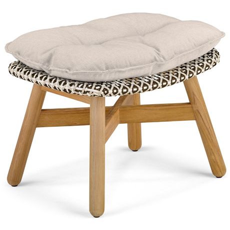 MBRACE fotskammel, pepper 