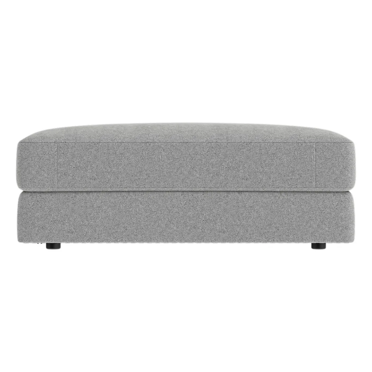 Reno fotskammel 112x55 cm True grey