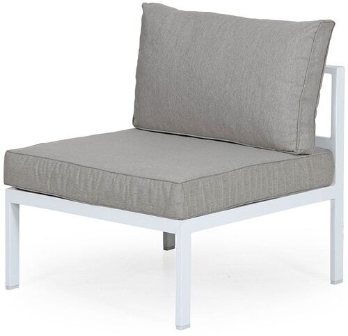 Leone midtdel hvit/grå Brafab