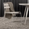 Lina spisestol Beige 2-pakning 