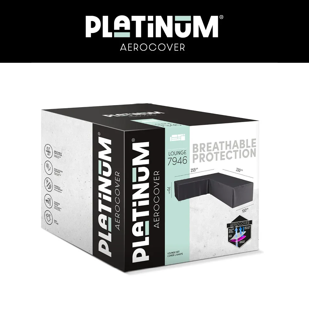 Møbeltrekk hjørnesofa 255/330 x 100 cm