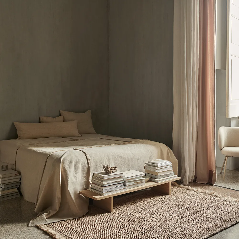 Håndvevd Jutematte Athens 140x200 cm