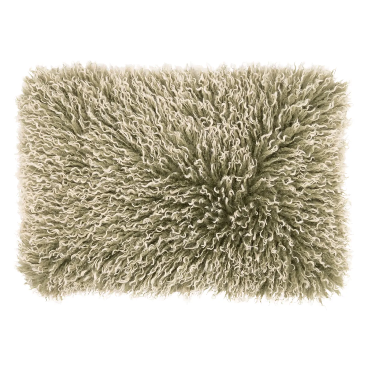 Douceur 60x40x12 cm Polyester Grønn