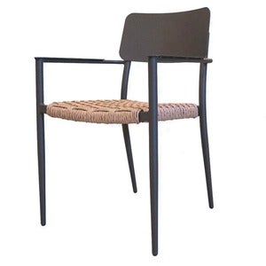 Borgeby lenestol Black