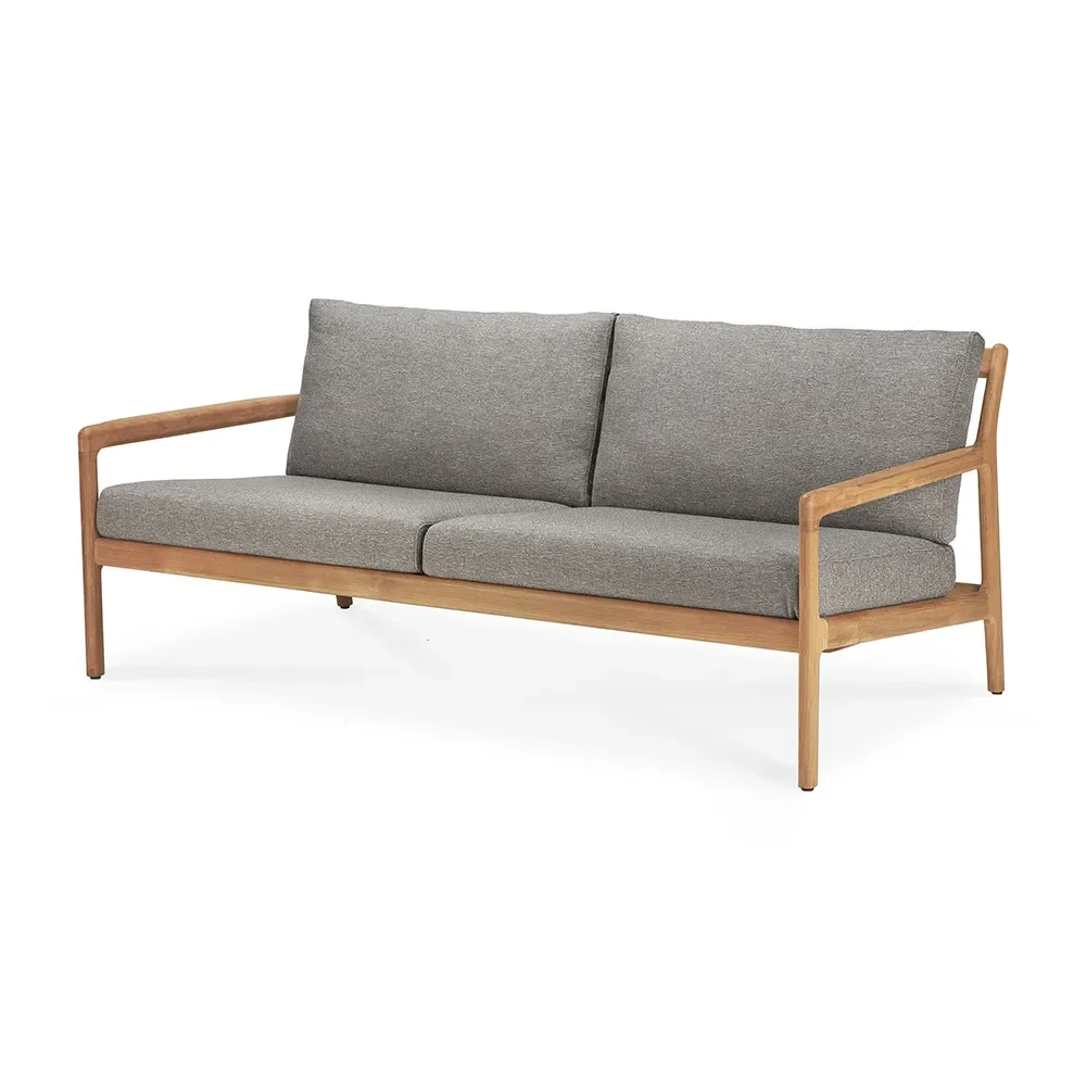 Jack 2-seters sofa Teak/Mocha 