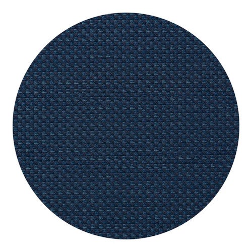 Paris lounge chair, neck cushion A673 Michelangelo Dark Blue Outdoor & Indoor