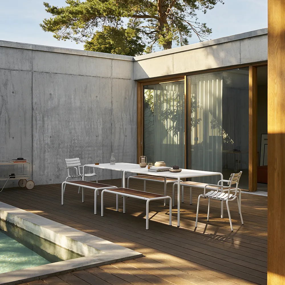 ALUA Lenestol 
off-white