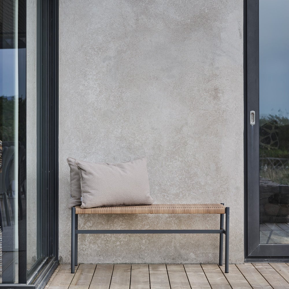 Teddy pute 40x60cm - Teddy Beige