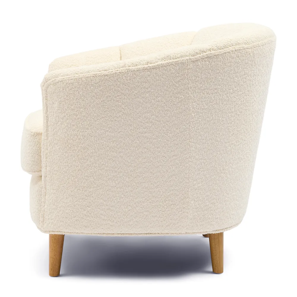 Lenestol Rue Royale Ivory White