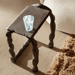 Rotben - Sculptural piece - Black