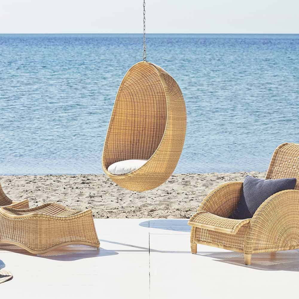 The Hanging Egg Chair Outdoor, Nature