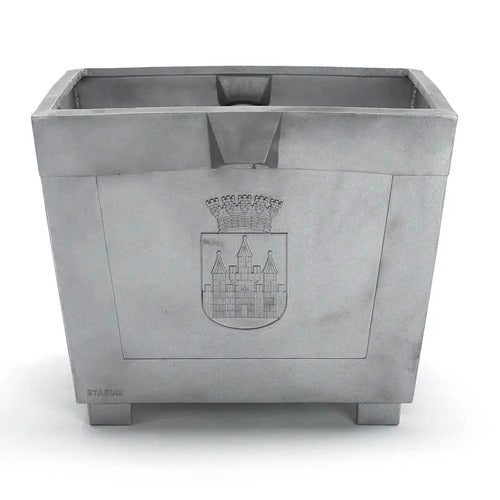 Plantepotte Karl XL natur