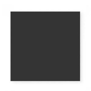 Bordplate laminat 80x80 cm Anthracite